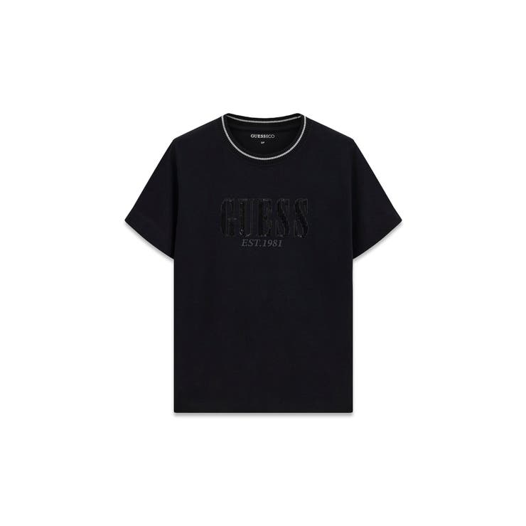 [GUESS] SEQUINS Logo Tee | GUESS【WOMEN】 | 詳細画像10 