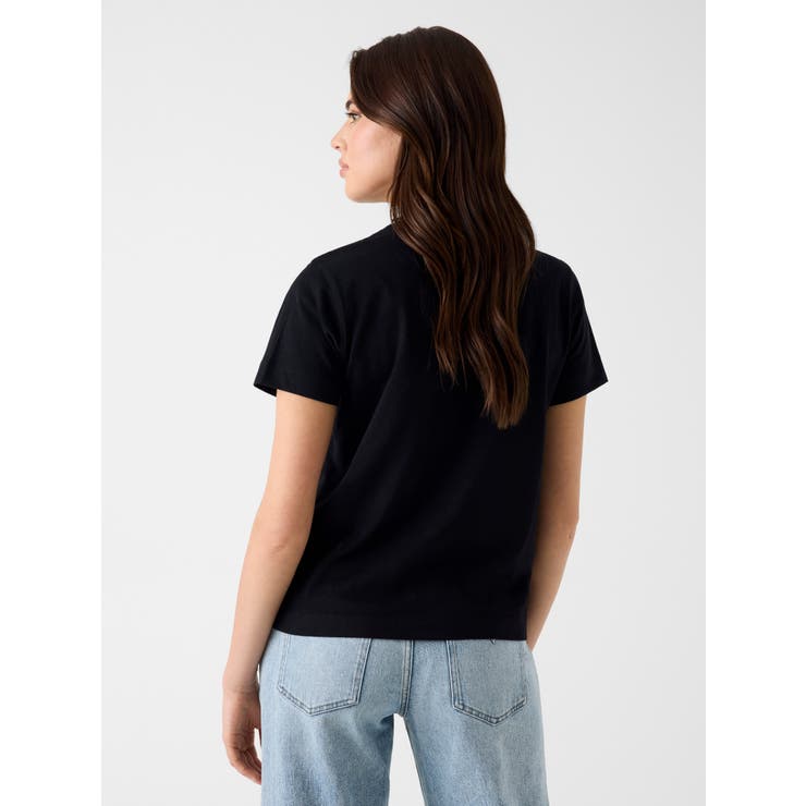 [GUESS] SEQUINS Logo Tee | GUESS【WOMEN】 | 詳細画像7 