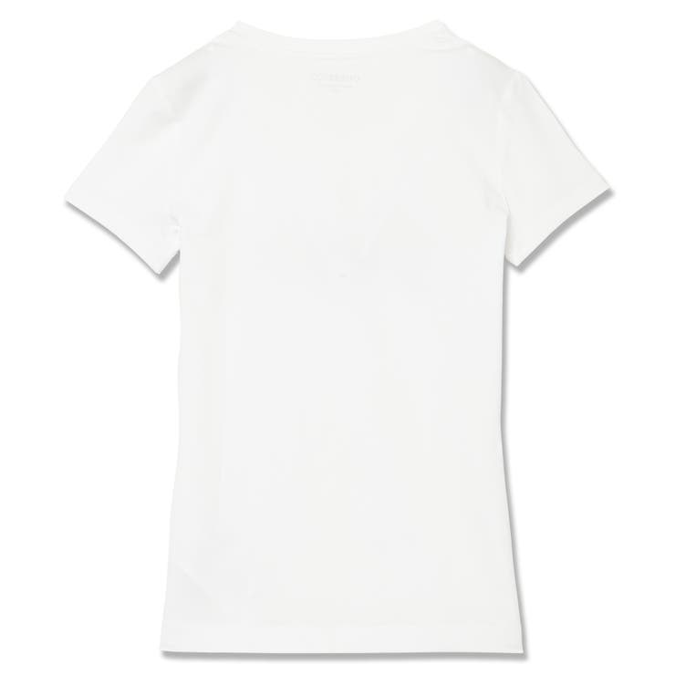 [GUESS] DEGRADE Paillettes Logo Tee | GUESS【WOMEN】 | 詳細画像3 