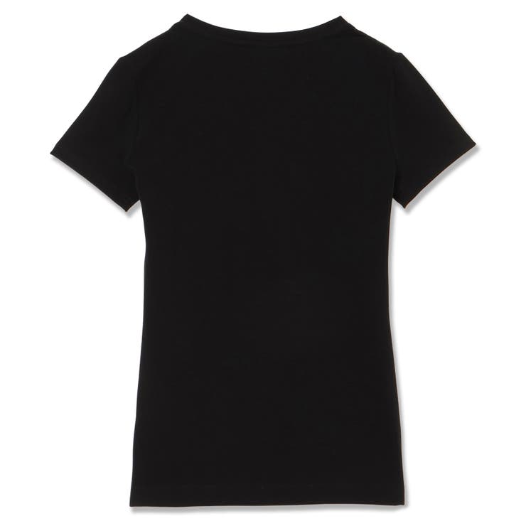 [GUESS] DEGRADE Paillettes Logo Tee | GUESS【WOMEN】 | 詳細画像4 