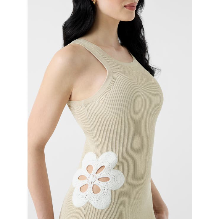 [GUESS] LAURIE Lurex Dress | GUESS【WOMEN】 | 詳細画像8 