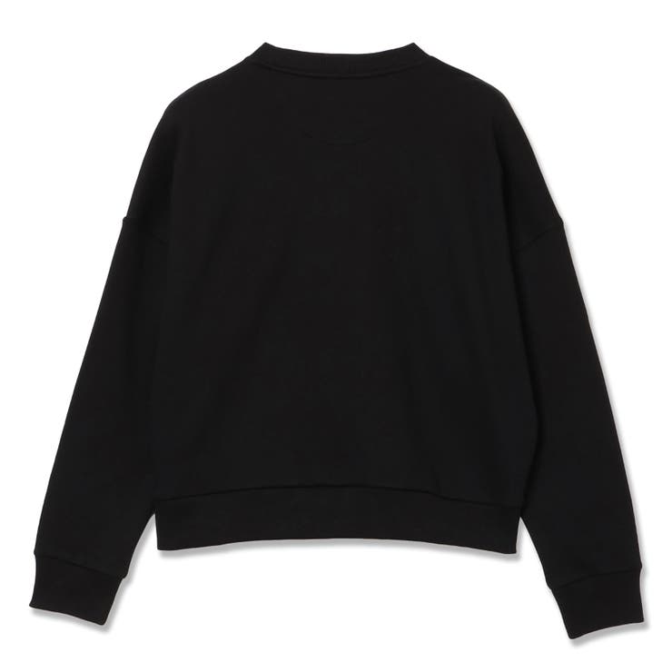 [GUESS] TRIANGLE Glitter Sweatshirt | GUESS【WOMEN】 | 詳細画像4 