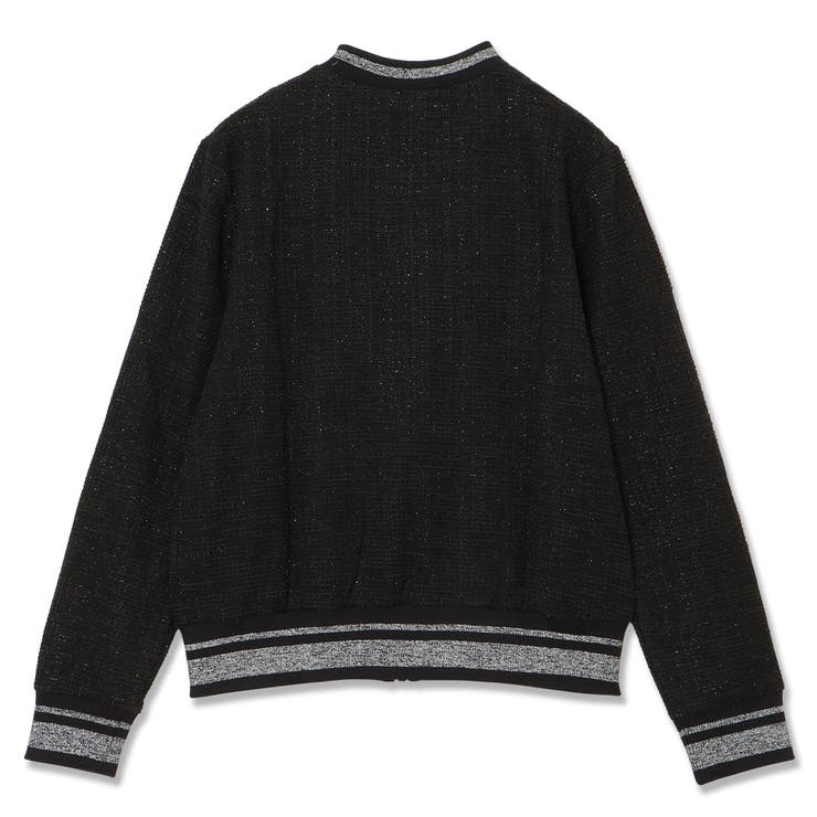 [GUESS] JOLE Bomber Sweatshirt | GUESS【WOMEN】 | 詳細画像2 