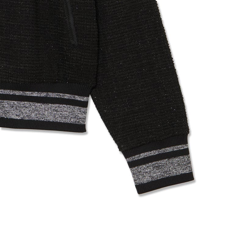 [GUESS] JOLE Bomber Sweatshirt | GUESS【WOMEN】 | 詳細画像4 
