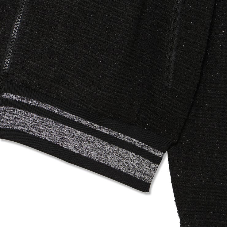 [GUESS] JOLE Bomber Sweatshirt | GUESS【WOMEN】 | 詳細画像5 