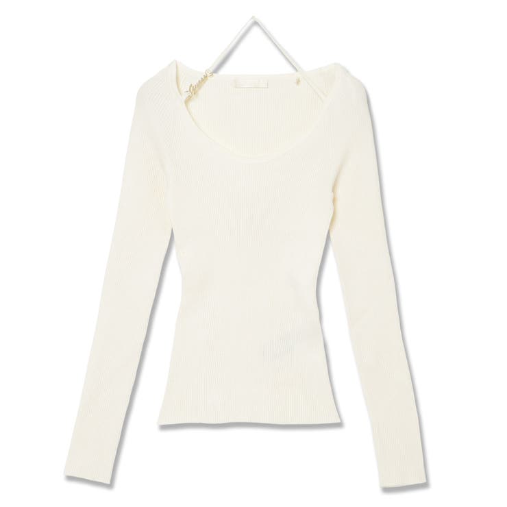 G012 | [GUESS] MEGHAN Sweater | GUESS【WOMEN】