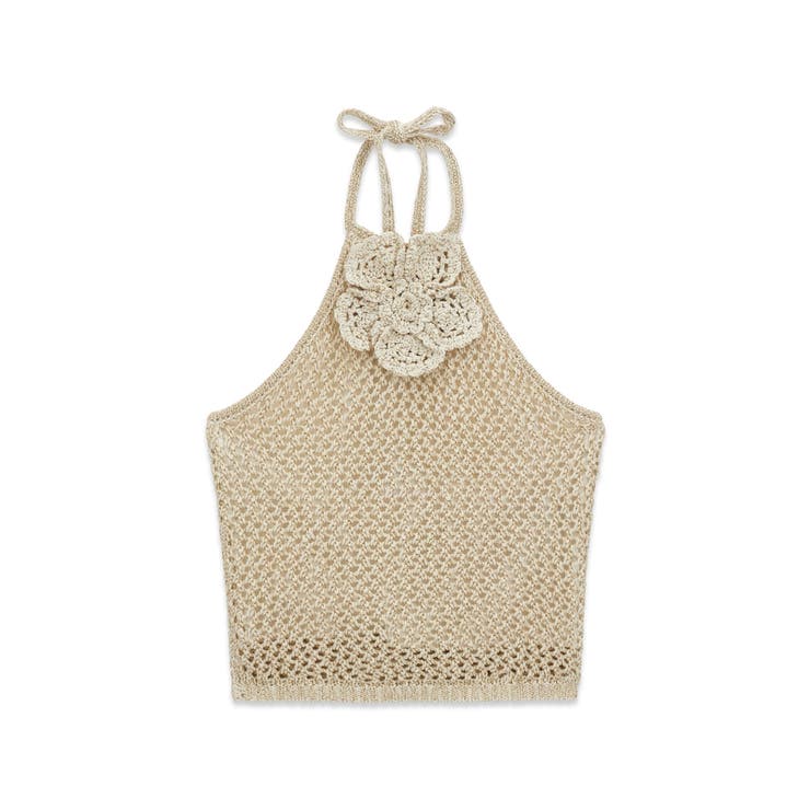 [GUESS] Halter Crochet Top | GUESS【WOMEN】 | 詳細画像5 
