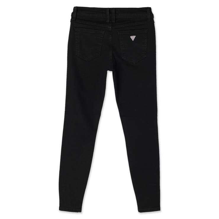 GUESS] MARILYN 3-Zip Skinny Denim Pant[品番：GUEW0007628]｜GUESS