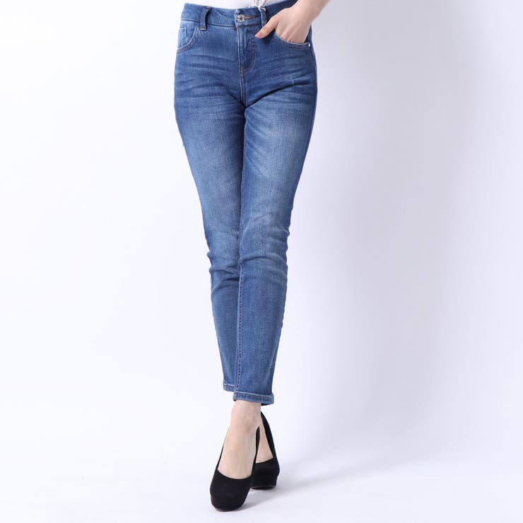 GUESS] MID RISE SKINNY[品番：GUEW0003614]｜GUESS【WOMEN