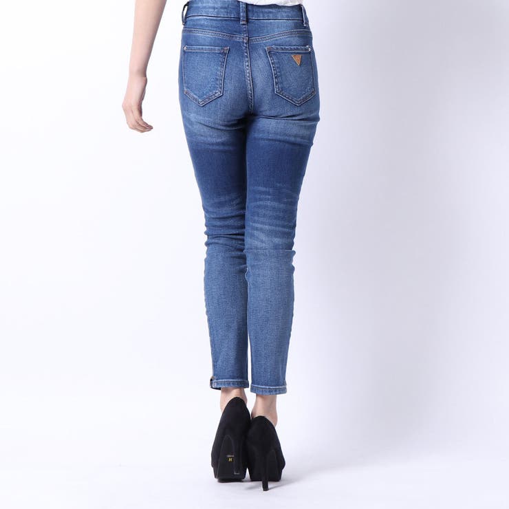 GUESS] MID RISE SKINNY[品番：GUEW0003614]｜GUESS【WOMEN