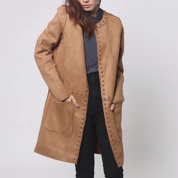 GUESS] DANA COAT[品番：GUEW0001112]｜GUESS【WOMEN】（ゲス）の