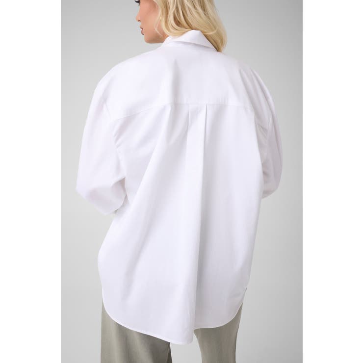 [GUESS] SYLVIE LS Shirt | GUESS【WOMEN】 | 詳細画像3 