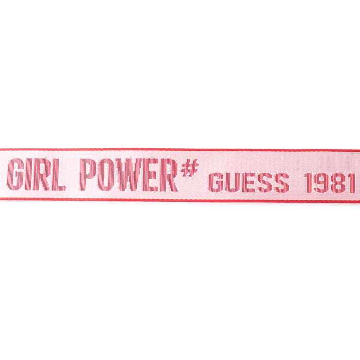 GUESS] LOGO TAPE RING BELT[品番：GUEW0003875]｜GUESS【WOMEN