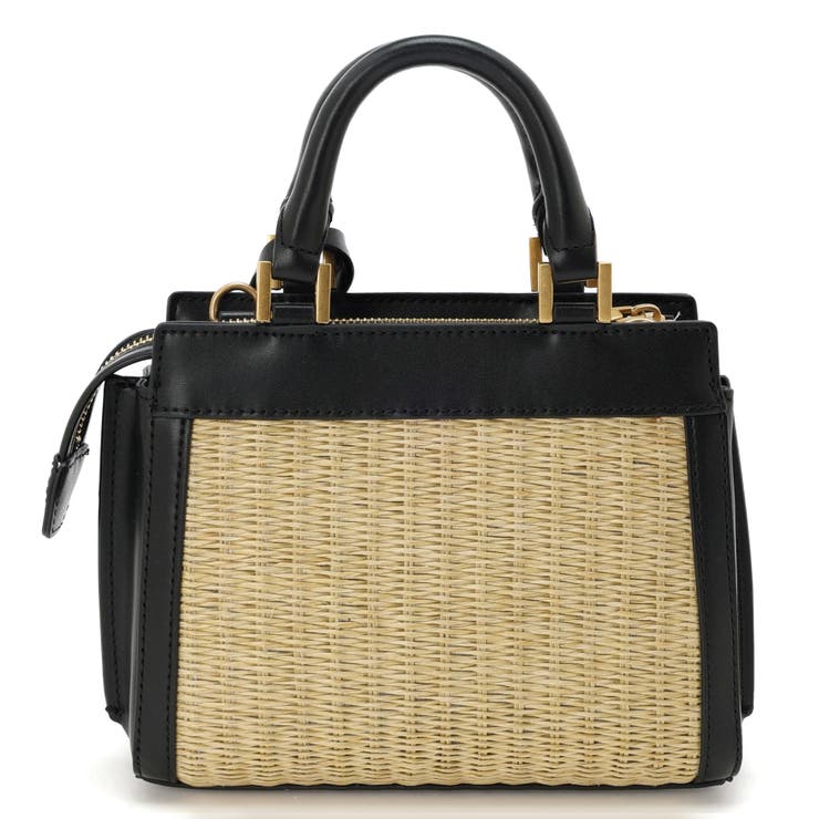 GUESS] KATEY Straw Mini Satchel[品番：GUEW0008062]｜GUESS【WOMEN