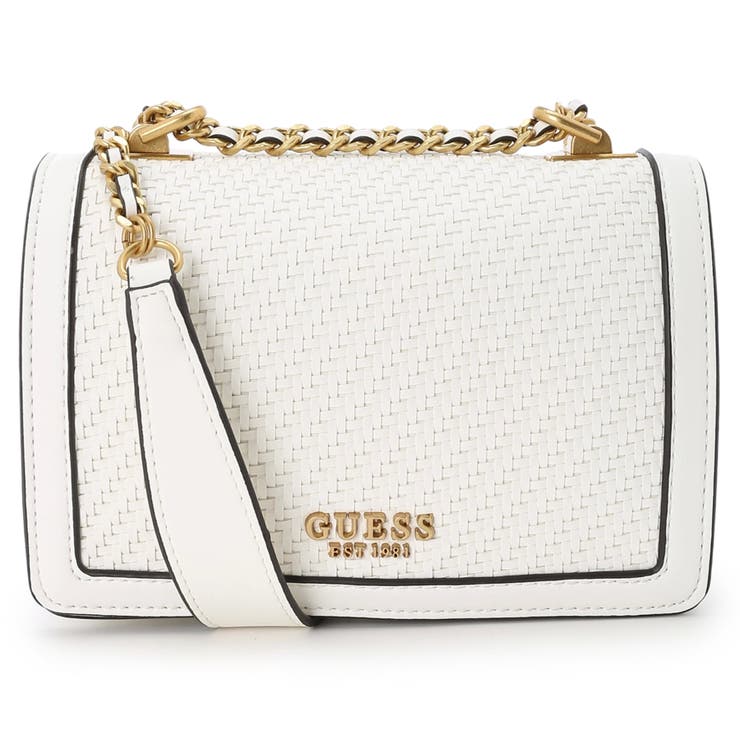 GUESS] ABEY Convertible Crossbody Flap[品番：GUEW0008258]｜GUESS 
