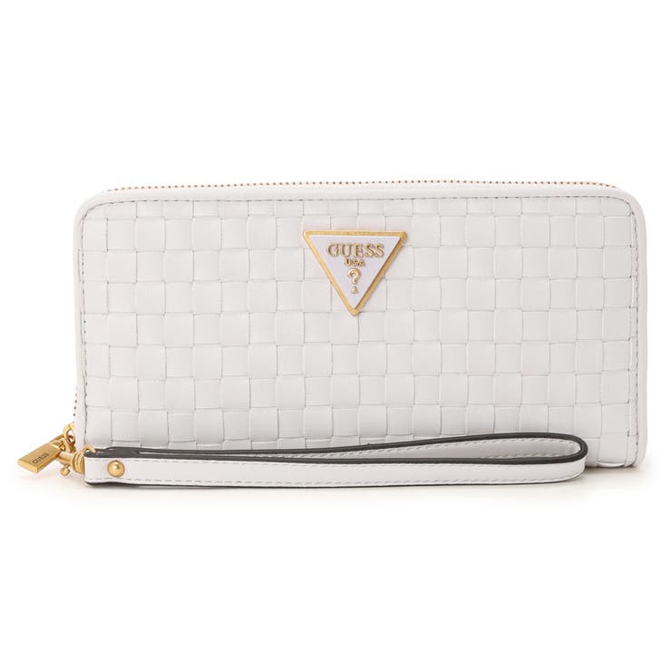 GUESS] LISBET Large Zip Around Wallet[品番：GUEW0008723]｜GUESS