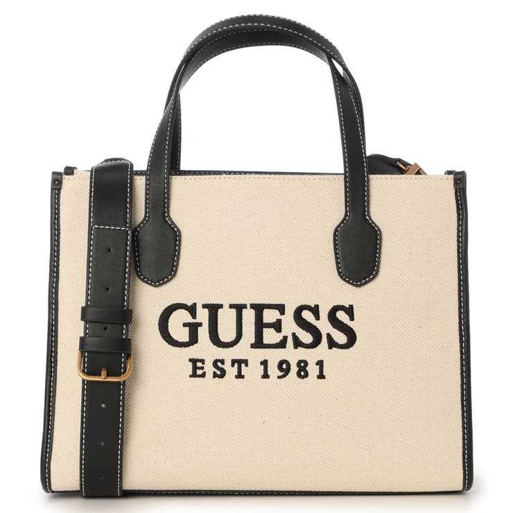 トートバッグk☆新品☆Guessトートバッグꕤ୭*