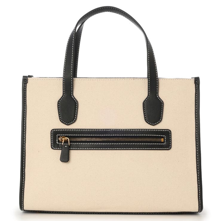 【Guess】国内発送 SILVANA 2 Compartment ハンド トートバッグ SILVANA 2 Compartment Mini Tote トートバッグ レディース