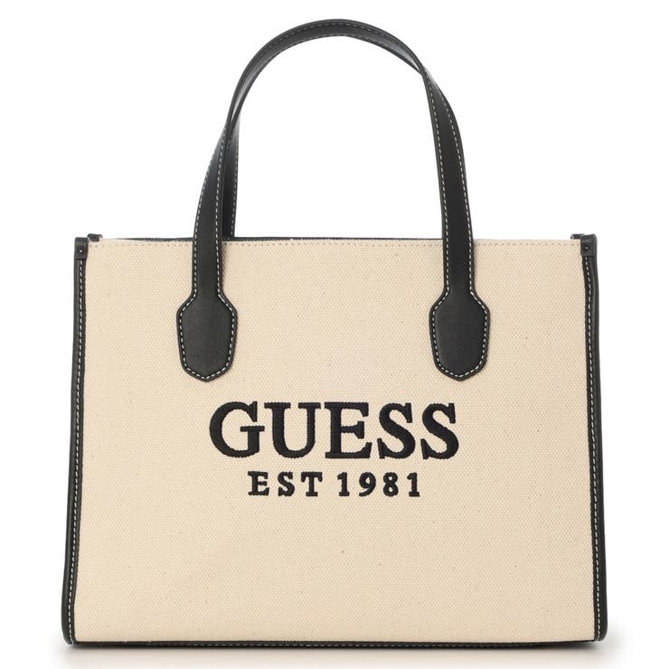 GUESS] SILVANA 2 Compartment Tote[品番：GUEW0007848]｜GUESS【WOMEN ...