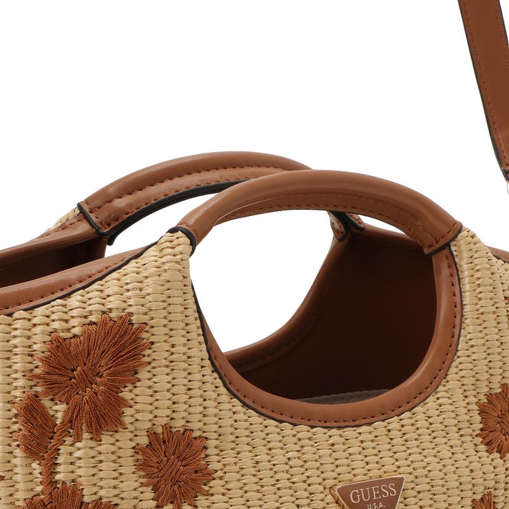 [GUESS] KIRSTEN Mini Satchel | GUESS【WOMEN】 | 詳細画像11 