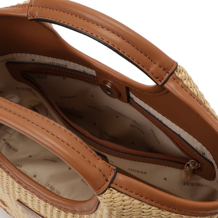 [GUESS] KIRSTEN Mini Satchel | GUESS【WOMEN】 | 詳細画像14 