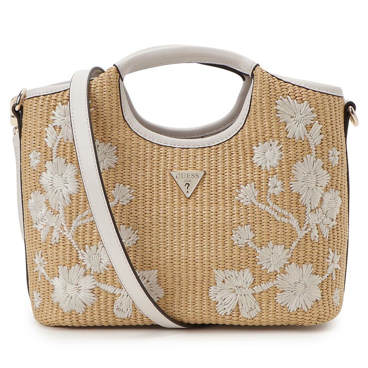 OFF | [GUESS] KIRSTEN Mini Satchel | GUESS【WOMEN】