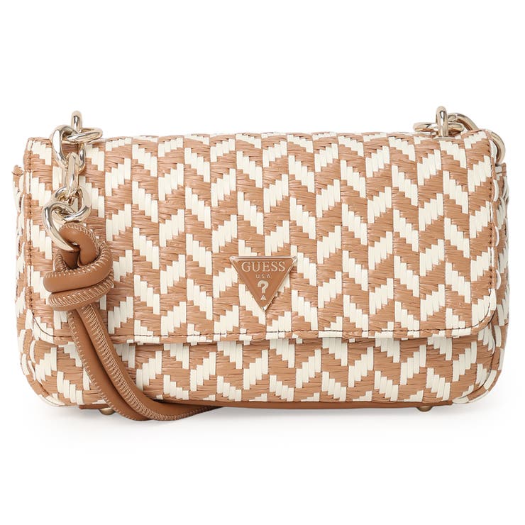 CGM | [GUESS] TESSI FLAP | GUESS【WOMEN】