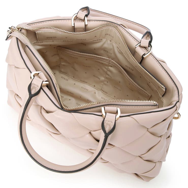 ZAINA Girlfriend Satchel | GUESS【WOMEN】 | 詳細画像11 