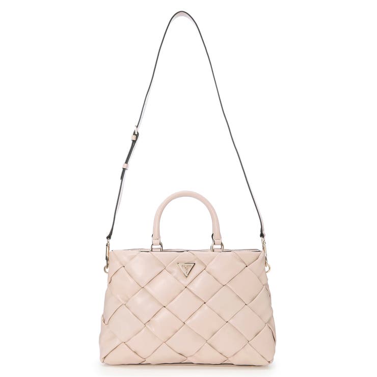 ZAINA Girlfriend Satchel | GUESS【WOMEN】 | 詳細画像2 