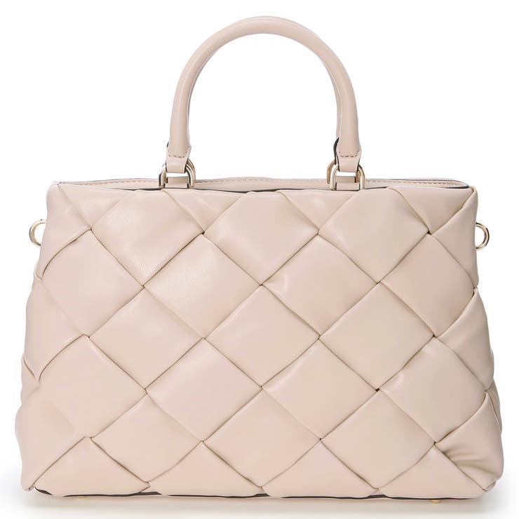 ZAINA Girlfriend Satchel | GUESS【WOMEN】 | 詳細画像3 