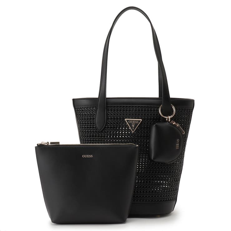 GUESS] EMELDA Tote[品番：GUEW0009125]｜GUESS【WOMEN】（ゲス）の  