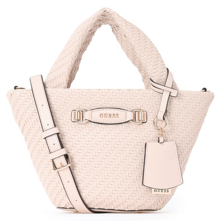[GUESS] FRANCY Mini Tote トートバッグ レディース | GUESS【WOMEN】 | 詳細画像1 