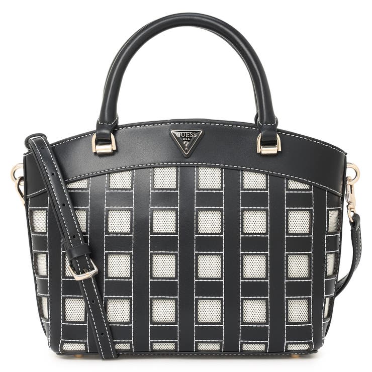 [GUESS] FRANKIE Satchel | GUESS【WOMEN】 | 詳細画像1 