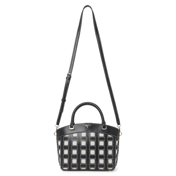 [GUESS] FRANKIE Satchel | GUESS【WOMEN】 | 詳細画像4 