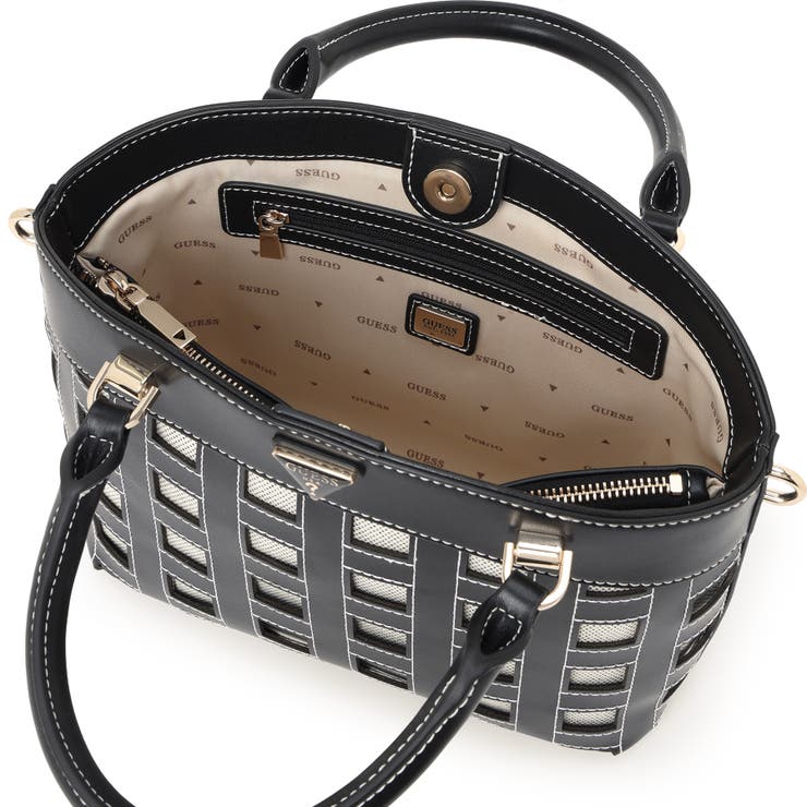 [GUESS] FRANKIE Satchel | GUESS【WOMEN】 | 詳細画像8 