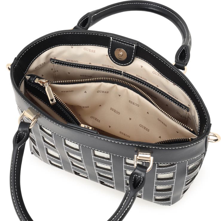 [GUESS] FRANKIE Satchel | GUESS【WOMEN】 | 詳細画像9 