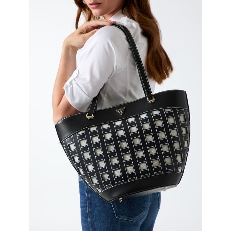 [GUESS] FRANKIE Tote | GUESS【WOMEN】 | 詳細画像1 