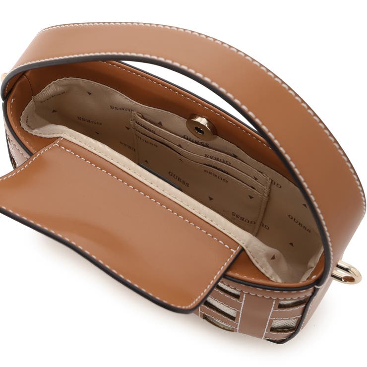 [GUESS] FRANKIE Mini Hobo Bag | GUESS【WOMEN】 | 詳細画像12 