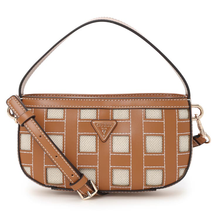 [GUESS] FRANKIE Mini Hobo Bag | GUESS【WOMEN】 | 詳細画像3 