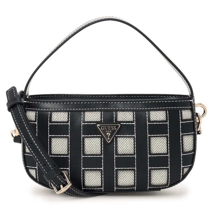 [GUESS] FRANKIE Mini Hobo Bag | GUESS【WOMEN】 | 詳細画像4 