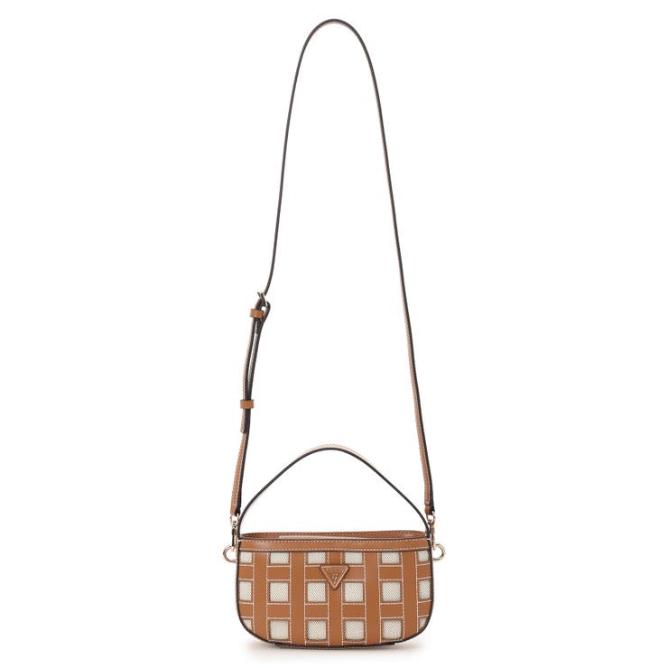 [GUESS] FRANKIE Mini Hobo Bag | GUESS【WOMEN】 | 詳細画像7 