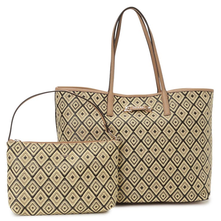 LEM | [GUESS] SOPHIA Large Tote トートバッグ | GUESS【WOMEN】