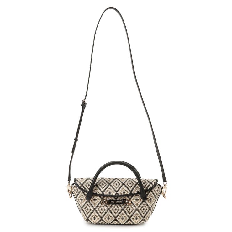 [GUESS] SOPHIA Mini Satchel ショルダーバッグ | GUESS【WOMEN】 | 詳細画像6 