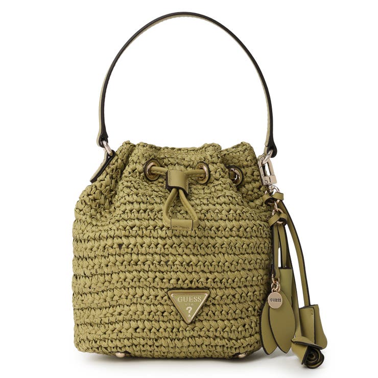 OLV | [GUESS] OFELIA TOP | GUESS【WOMEN】