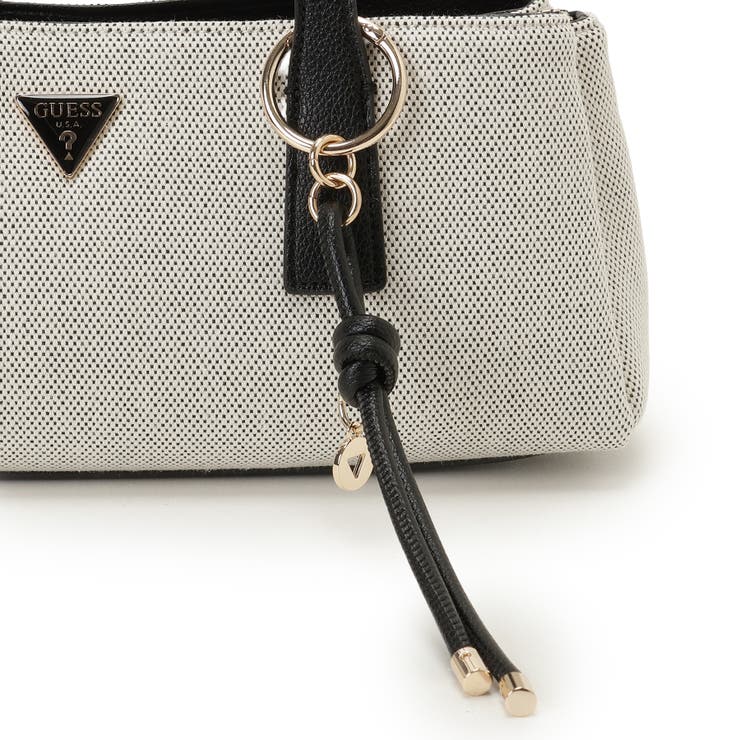 [GUESS] ALICE Shoudler Satchel サッチェルバッグ | GUESS【WOMEN】 | 詳細画像8 