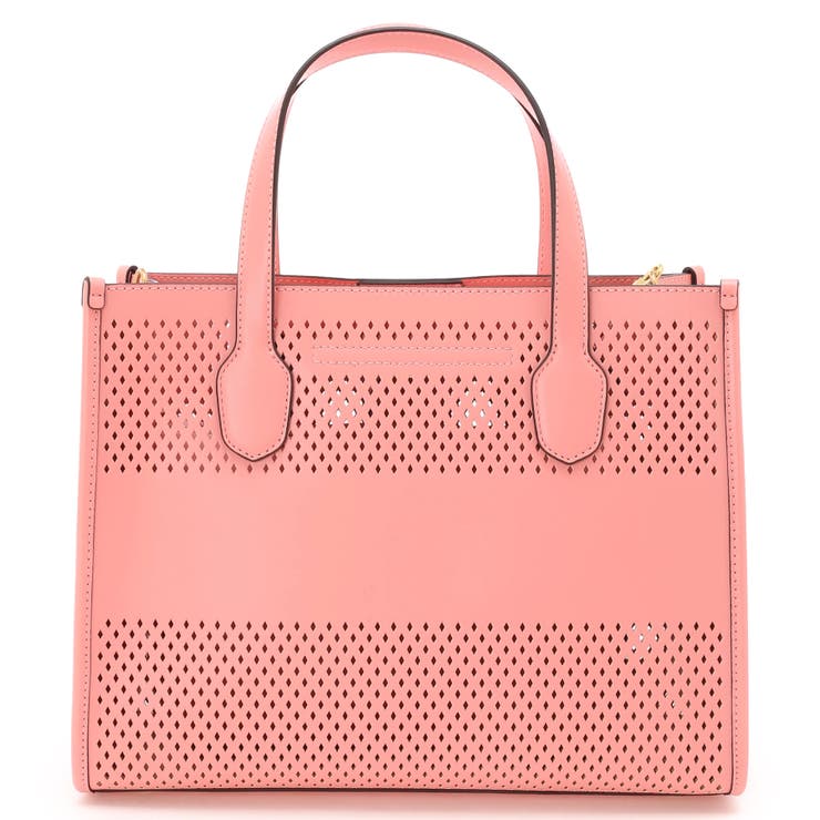 COG】[GUESS] KATEY Perforated Small Tote[品番：GUEW0008063]｜GUESS