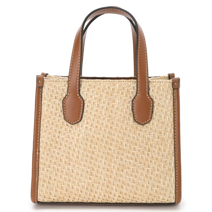 GUESS] SILVANA 2 Cmprtmnt Mini Tote[品番：GUEW0007855]｜GUESS