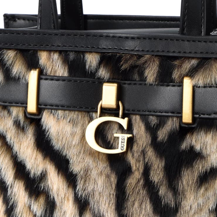 GUESS] BERGEN 2 Compartment Mini Tote[品番：GUEW0008956]｜GUESS