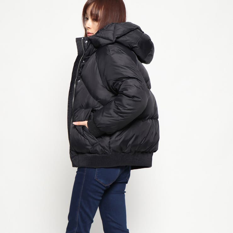 GUESS] GOOSE DOWN JACKET[品番：GUEW0002720]｜GUESS【WOMEN】（ゲス