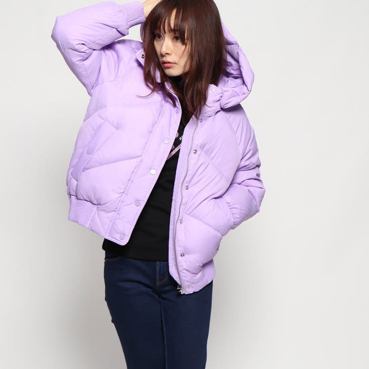 GUESS] GOOSE DOWN JACKET[品番：GUEW0002720]｜GUESS【WOMEN】（ゲス